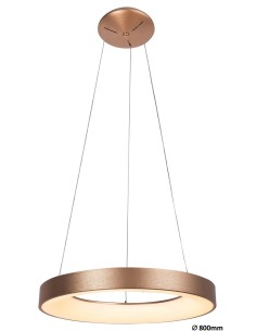 Rabalux Carmella Висящи осветителни тела IP20 LED 80W 4000 5055 - Цена | LEDs4economy