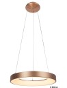 Rabalux Carmella Висящи осветителни тела IP20 LED 80W 4000 5055