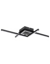Rabalux Casimir Плафон IP20 LED 23W 4000 5267 - 2