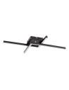 Rabalux Casimir Плафон IP20 LED 23W 4000 5267 - 5