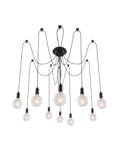 Rabalux Caspar Висящи осветителни тела IP20 E27 10x MAX 60W K 2224 - Цена | LEDs4economy