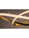 Rabalux Castiel Висящи осветителни тела IP20 LED 36W 3000 72215 - 3