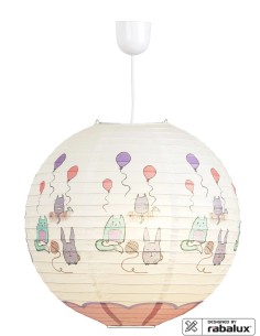 Rabalux Cathy Детски лампи IP20 W K 4632 - Цена | LEDs4economy