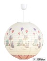Rabalux Cathy Детски лампи IP20 W K 4632