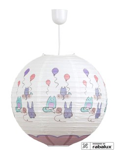 Rabalux Cathy Детски лампи IP20 W K 4632 - Цена | LEDs4economy 2