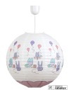 Rabalux Cathy Детски лампи IP20 W K 4632 - 2