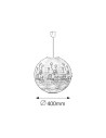 Rabalux Cathy Детски лампи IP20 W K 4632 - 3