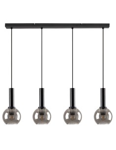 Rabalux Centio Висящи осветителни тела IP20 E27 4x MAX 40W K 72174 - Цена | LEDs4economy 2