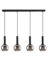 Rabalux Centio Висящи осветителни тела IP20 E27 4x MAX 40W K 72174