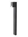 Rabalux Cernon Външни стоящи лампи IP44 GU10 1x MAX 7W K 77056