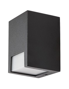 Rabalux Cernon Външно стенно осветление IP44 GU10 1x MAX 7W K 77054 - Цена | LEDs4economy 2