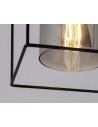 Rabalux Chadwick Плафон IP20 E27 1x MAX 25W K 71031 - 3