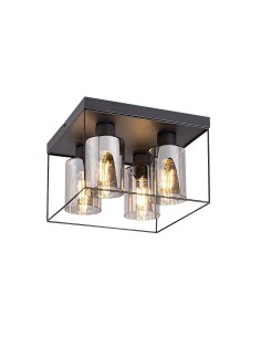 Rabalux Chadwick Плафон IP20 E27 4x MAX 25W K 71034 - Цена | LEDs4economy 2