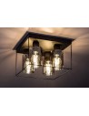 Rabalux Chadwick Плафон IP20 E27 4x MAX 25W K 71034 - 2