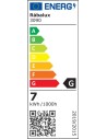 Rabalux Cinnamon Аплик IP20 LED 7W 3000 3090 - 6