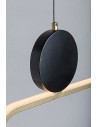 Rabalux Circado Висящи осветителни тела IP20 LED 48W 3000 72268 - 5