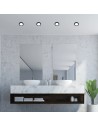 Rabalux Coco Вградени и повърхностно монтирани лампи IP44 LED 3W 4000 5274 - 6