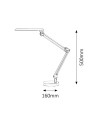 Rabalux Colin Настолни лампи IP20 LED 6W 4000 4408 - 4