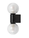 Rabalux Colzar Осветление за баня IP44 G9 2x MAX 3,5W K 75022