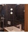 Rabalux Colzar Осветление за баня IP44 G9 2x MAX 3,5W K 75022 - 6