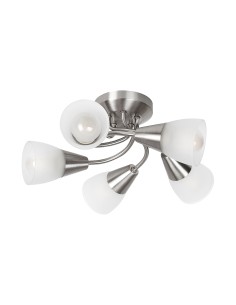 Rabalux Connor Плафон IP20 E14 5x MAX 40W K 5691 - Цена | LEDs4economy