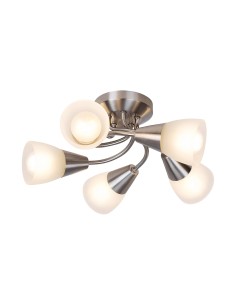 Rabalux Connor Плафон IP20 E14 5x MAX 40W K 5691 - Цена | LEDs4economy 2