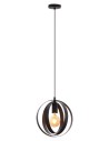 Rabalux Cortado Висящи осветителни тела IP20 E27 1x MAX 40W K 5360