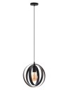 Rabalux Cortado Висящи осветителни тела IP20 E27 1x MAX 40W K 5360 - 2