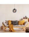 Rabalux Cortado Висящи осветителни тела IP20 E27 1x MAX 40W K 5360 - 4