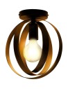 Rabalux Cortado Плафон IP20 E27 1x MAX 40W K 5359 - 2