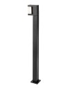 Rabalux Cubbington Външни стоящи лампи IP54 LED 10W 4000K 77184 - 6
