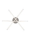 Rabalux Cyclone Плафон IP20 LED 21W 4000 4606 - 4