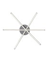 Rabalux Cyclone Плафон IP20 LED 21W 4000 4606 - 5