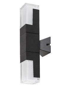 Rabalux Darvas Външно стенно осветление IP54 LED 12W 2700/4000/6000K 77127 - Цена | LEDs4economy 2