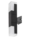 Rabalux Darvas Външно стенно осветление IP54 LED 12W 2700/4000/6000K 77127
