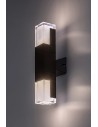 Rabalux Darvas Външно стенно осветление IP54 LED 12W 2700/4000/6000K 77127 - 3