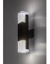 Rabalux Darvas Външно стенно осветление IP54 LED 12W 2700/4000/6000K 77127 - 4