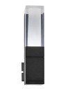 Rabalux Darvas Външно стенно осветление IP54 LED 7W 2700/4000/6000K 77126 - 4