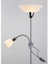 Rabalux Diana Лампион IP20 E27 G45 1x MAX 60 + E14 1x MAX 40W K 4059 - 4