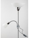 Rabalux Diana Лампион IP20 E27 G45 1x MAX 60 + E14 1x MAX 40W K 4059 - 5