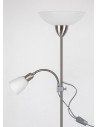 Rabalux Diana Лампион IP20 E27 G45 1x MAX 60 + E14 1x MAX 40W K 4067 - 4