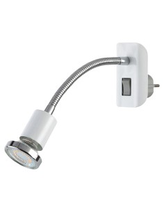 Rabalux Dobra Спот осветление IP20 GU10 1x MAX 35W 3000 5673 - Цена | LEDs4economy 2