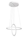 Rabalux Donatella Висящи осветителни тела IP20 LED 37W 4000 2544 - 2