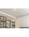 Rabalux Donatella Висящи осветителни тела IP20 LED 37W 4000 2544 - 6
