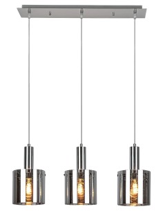 Rabalux Donati Висящи осветителни тела IP20 E27 3x MAX 60W K 5250 - Цена | LEDs4economy