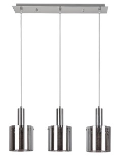 Rabalux Donati Висящи осветителни тела IP20 E27 3x MAX 60W K 5250 - Цена | LEDs4economy 2