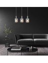 Rabalux Donati Висящи осветителни тела IP20 E27 3x MAX 60W K 5250 - 4
