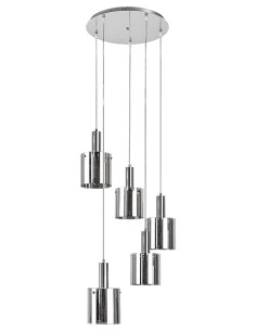 Rabalux Donati Висящи осветителни тела IP20 E27 5x MAX 60W K 5251 - Цена | LEDs4economy 2