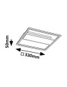 Rabalux Donya Плафон IP20 LED 24W 4000 71373 - 6