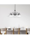 Rabalux Dorothea Полилеи IP20 E27 3x MAX 60W K 7773 - 2